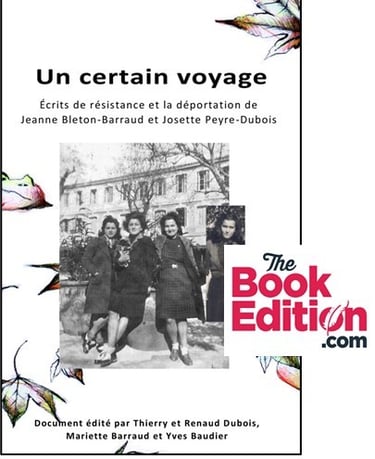 Livre papier — impression à la demande